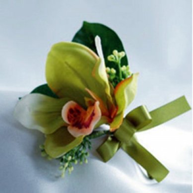Бутоньерка Г4988 - Салон цветов Гринроза