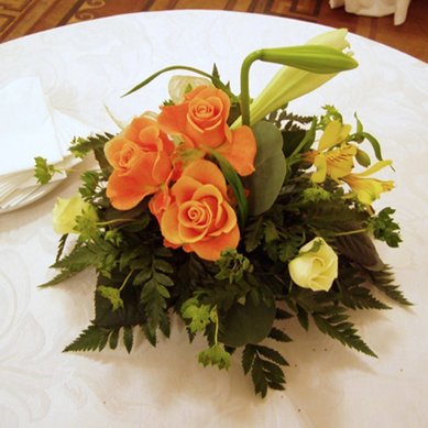 Цветочная композиция Г4995 - Салон цветов Гринроза