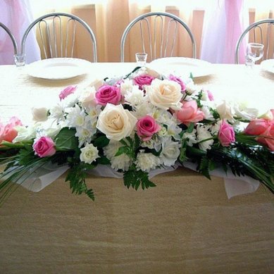 Цветочная композиция Г4996 - Салон цветов Гринроза