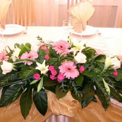 Цветочная композиция Г4998 - Салон цветов Гринроза