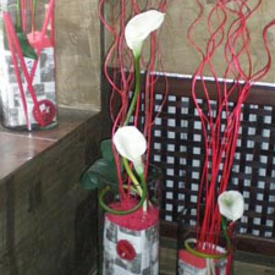 Цветочная композиция Ш5027 - Салон цветов Шафали