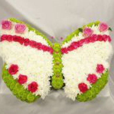 Аксессуар из цветов Ш5031 - Салон цветов Шафали