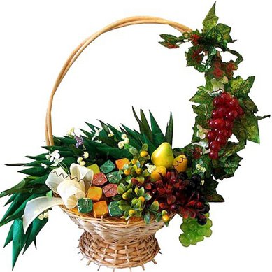 Аксессуар из цветов Ш5034 - Салон цветов Шафали