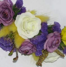 Аксессуар из цветов F4939