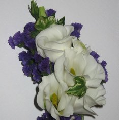 Аксессуар из цветов F4941