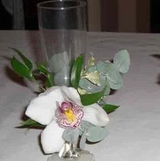 Аксессуар из цветов F4953