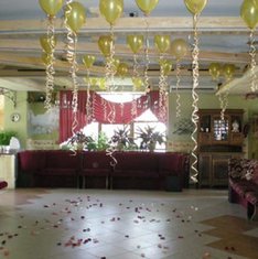 Цветочная композиция Ш5023