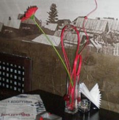 Цветочная композиция Ш5029