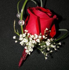 Бутоньерка Ш5036