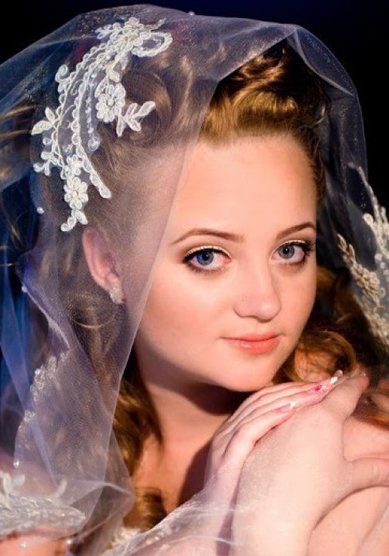 Свадебный образ Л14333 - Стилист-визажист Лия Ли