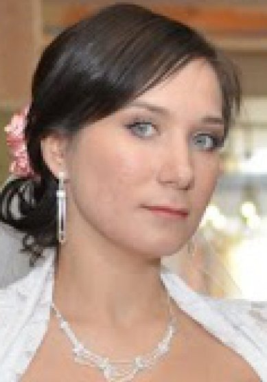 Свадебная прическа Л14341 - Стилист-визажист Лия Ли