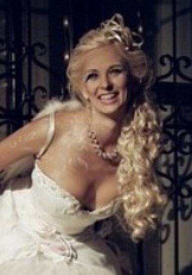 Свадебная прическа С14351 - Стилист-визажист Светлана Санникова