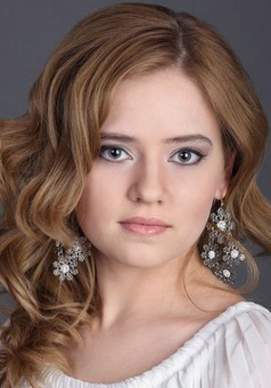 Прическа на свадьбу Л14406 - Стилист-визажист Лариса Галина