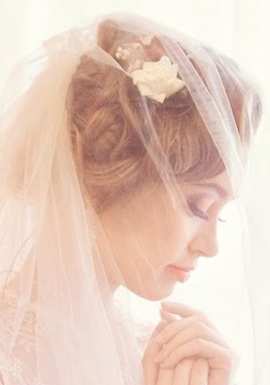 Свадебная прическа С14447 - Стилист-визажист Софья Рубцова