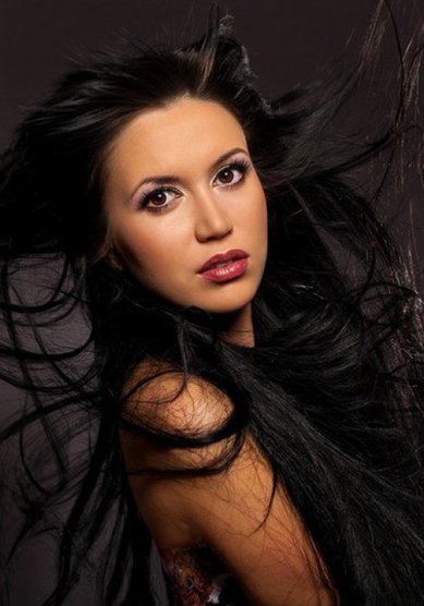 Свадебная прическа С14457 - Стилист-визажист Софья Рубцова