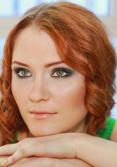 Свадебная прическа С14459 - Стилист-визажист Софья Рубцова