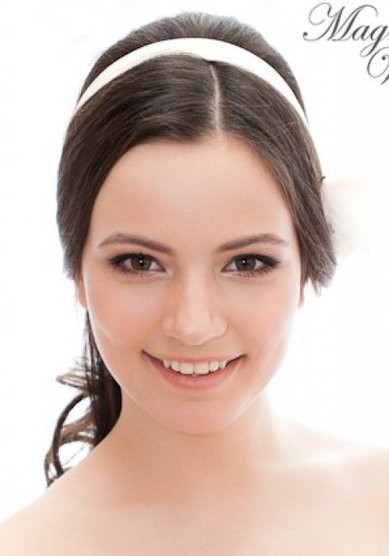 Свадебная прическа А14507 - Стилист-визажист Айсылу Халисова