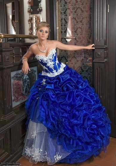 Прическа на свадьбу С16112 - Стилист-визажист Софья Рубцова