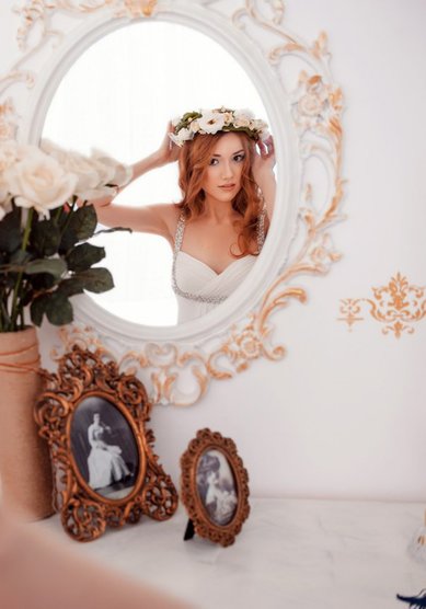 Образ невесты С18102 - Стилист-визажист Софья Рубцова