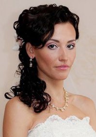 Свадебный макияж Л14339