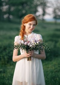 Свадебный макияж С18076