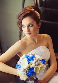 Свадебный макияж С18087