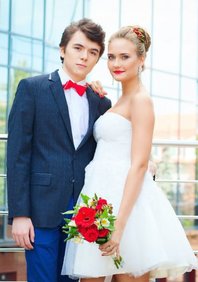 Свадебный макияж С18089