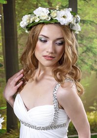 Свадебный макияж Макияж со стрелками (С18101)