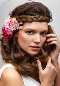 Стилист-визажист Гульнара Абдуллина