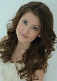 Стилист-визажист Айсылу Халисова