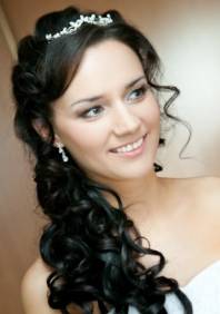 Стилист-визажист Марина Дмитриева