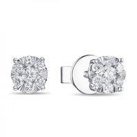 Серьги E2011-1851351BD-М7869