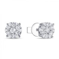 Серьги E2011-1851353BD-М7870