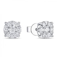 Серьги E2011-1851355BD-М7872