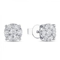 Серьги E2011-1851360BD-М7875