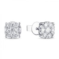 Серьги E2011-1851361BD-М7876