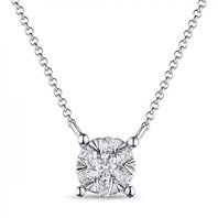 Кулон N2011-1851359DXD-R17-М7878