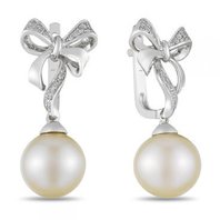 Серьги E108-1982366CP-R17-М7925