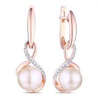 Серьги E108-1982650CP-R17-М7927