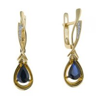 Серьги E108-1982076CS-М7940