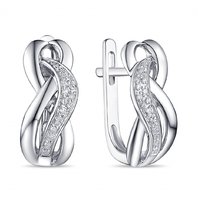 Серьги E108-1982780CD-R17-М7945