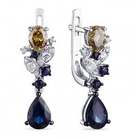 Серьги E2006-1982629CAXD-М7951