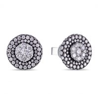 Серьги E2011-106300BD-М7952