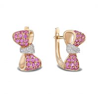 Серьги E2606-E50385-PKSA-М7956