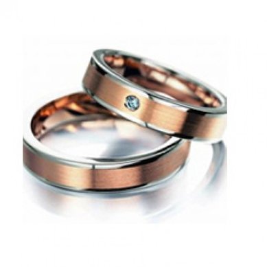 Обручальные кольца S3221 - Ювелирный салон SHULGA в Уфе