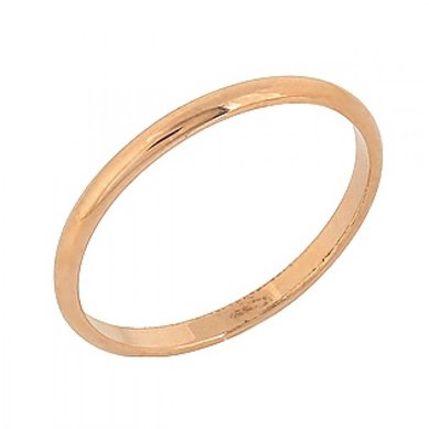 Обручальное кольцо М3240 - Ювелирный салон Магия золота в Уфе