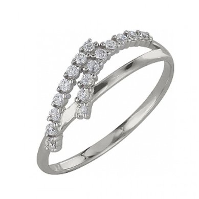 Обручальное кольцо 98378-М3250 - Ювелирный салон Магия золота в Уфе