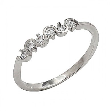 Обручальное кольцо 70347-М3254 - Ювелирный салон Магия золота в Уфе