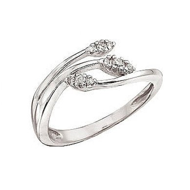 Помолвочное кольцо 29439-М3256 - Ювелирный салон Магия золота в Уфе