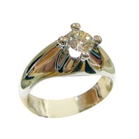 Помолвочное кольцо М3170